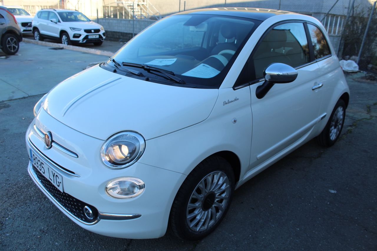 Foto Fiat 500 3