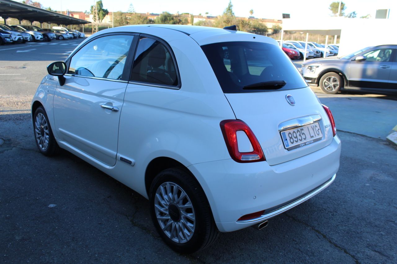 Foto Fiat 500 4