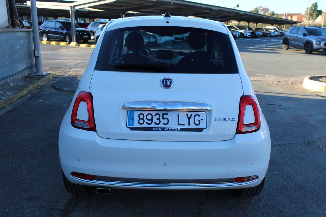 Foto Fiat 500 5