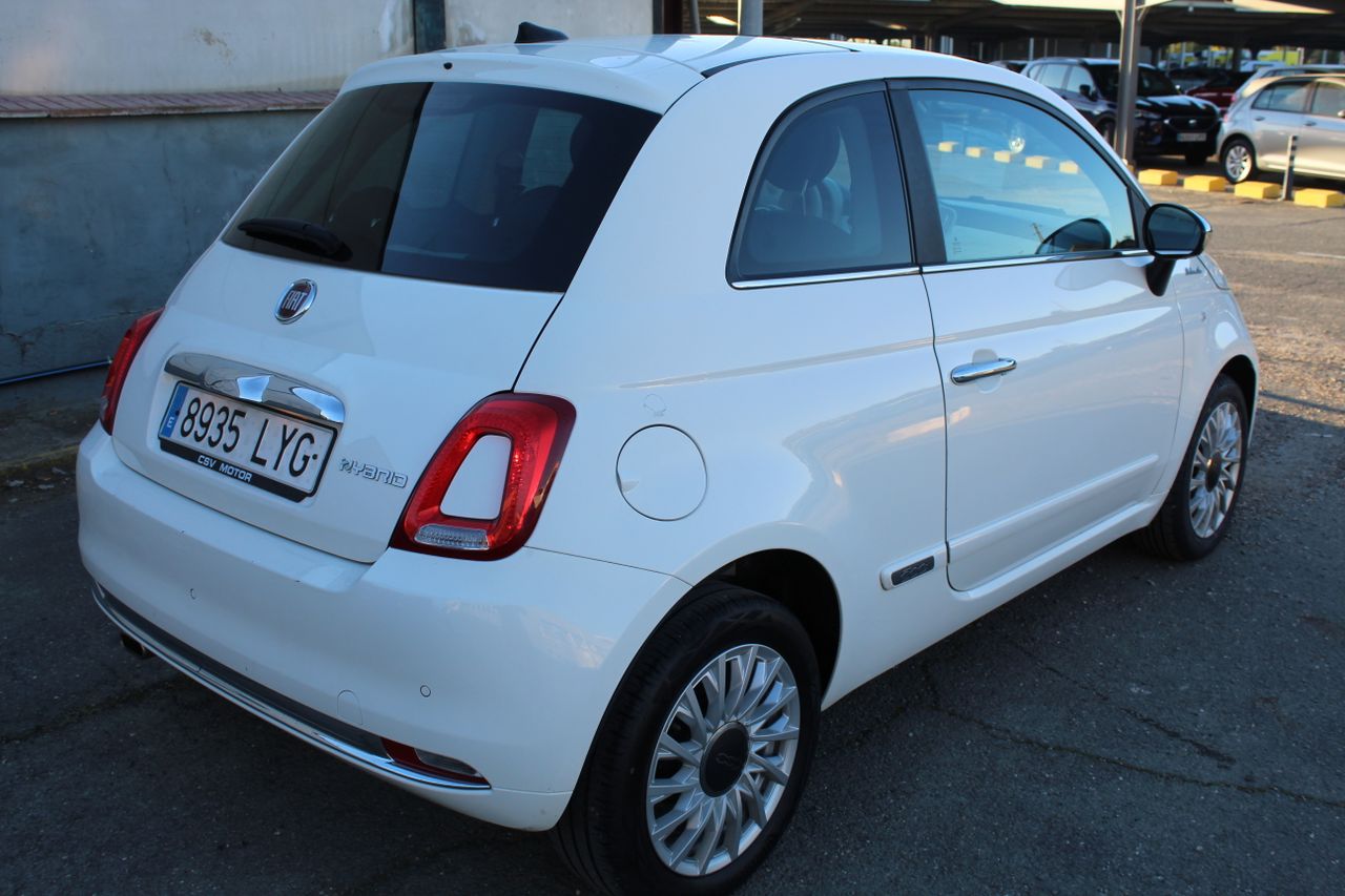 Foto Fiat 500 7