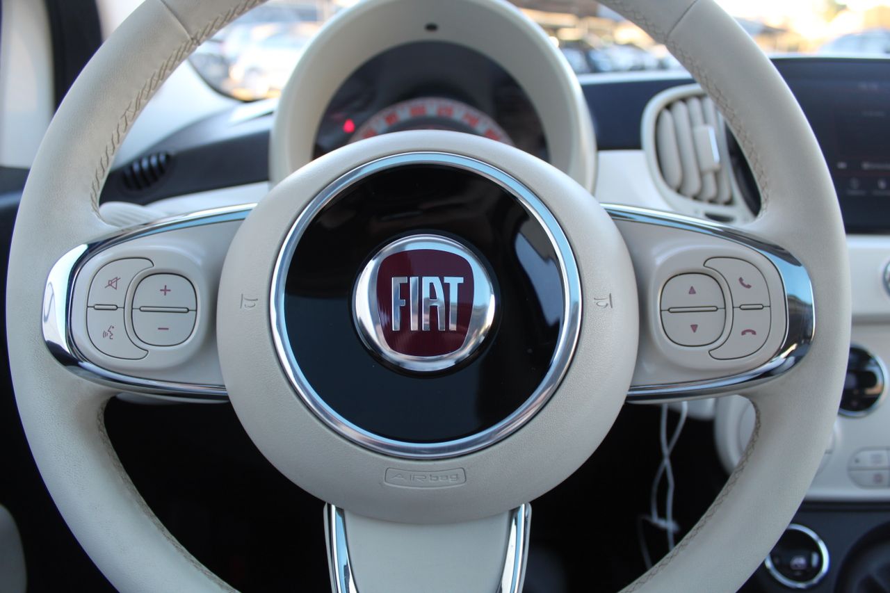 Foto Fiat 500 19