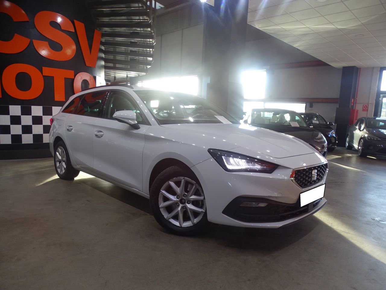 Foto Seat León 3