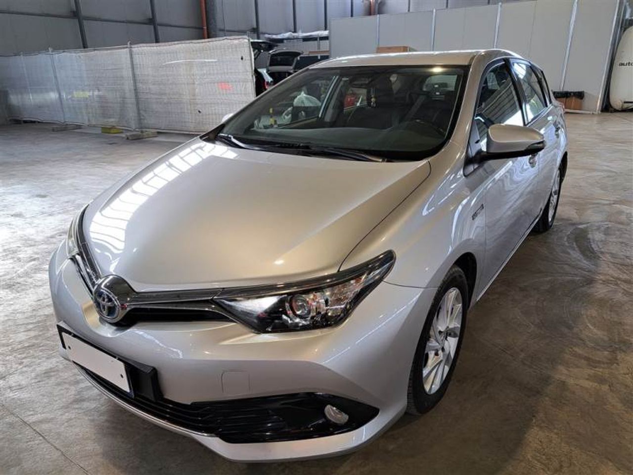 Foto Toyota Auris 1