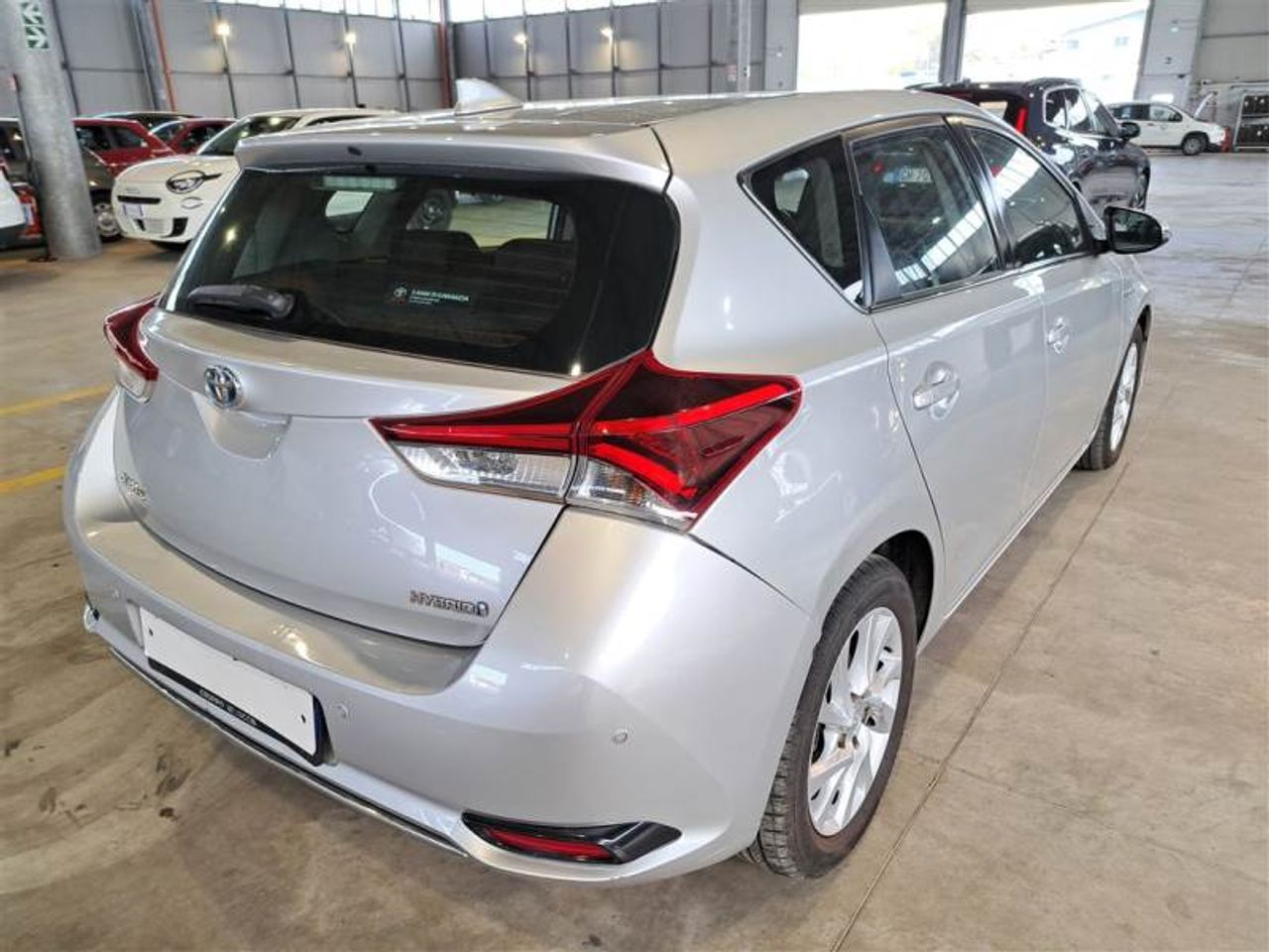 Foto Toyota Auris 3