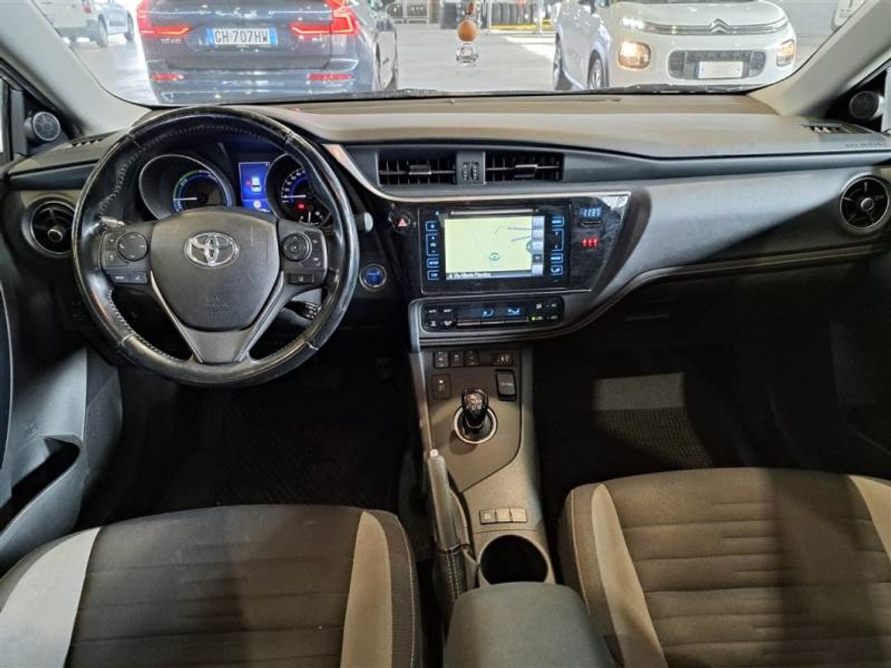 Foto Toyota Auris 4