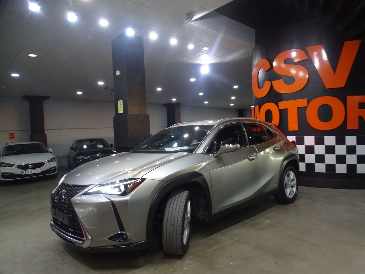 Foto Lexus UX 2