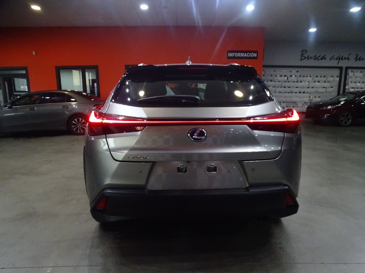 Foto Lexus UX 24