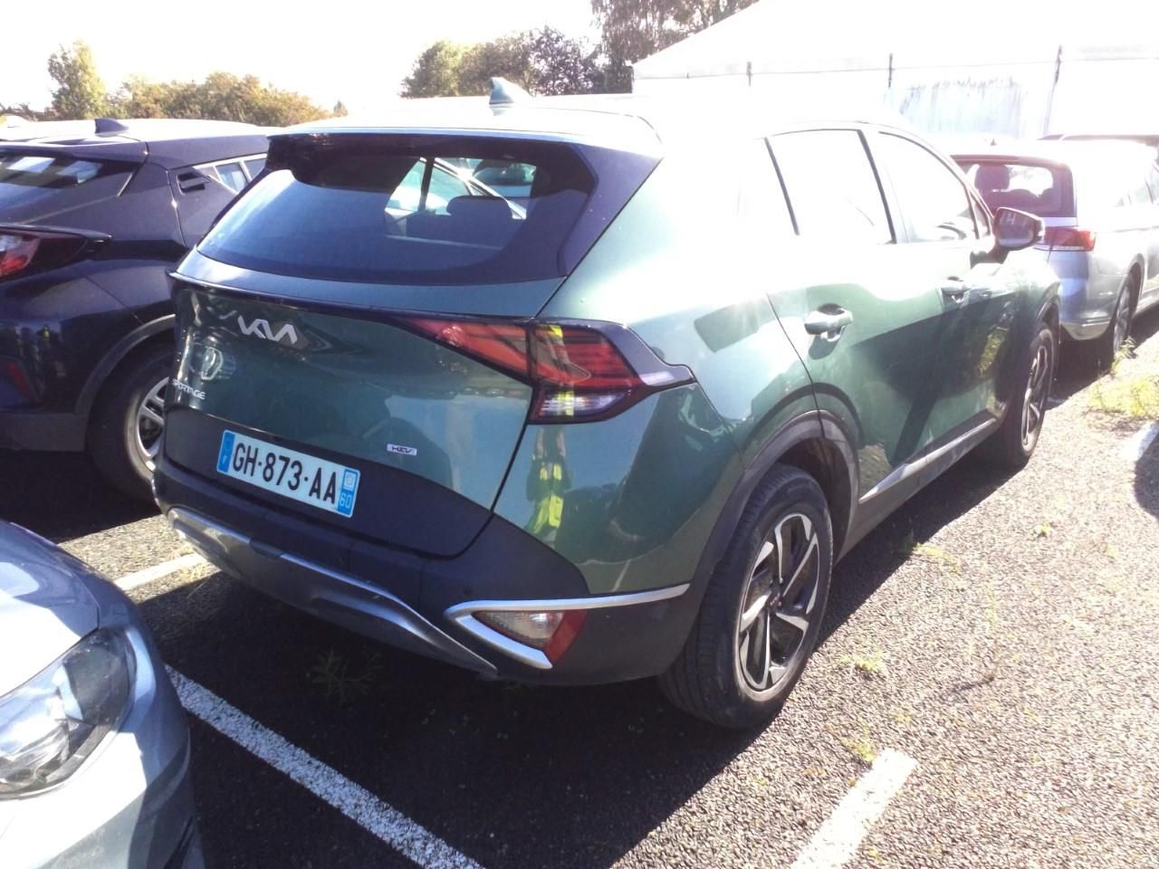 Foto Kia Sportage 2