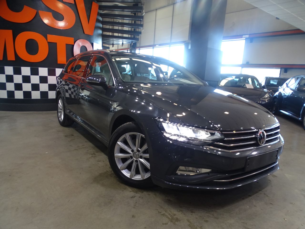 Foto Volkswagen Passat 4