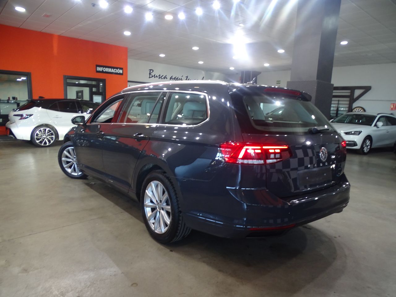 Foto Volkswagen Passat 5