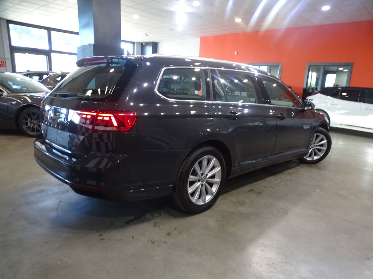 Foto Volkswagen Passat 6