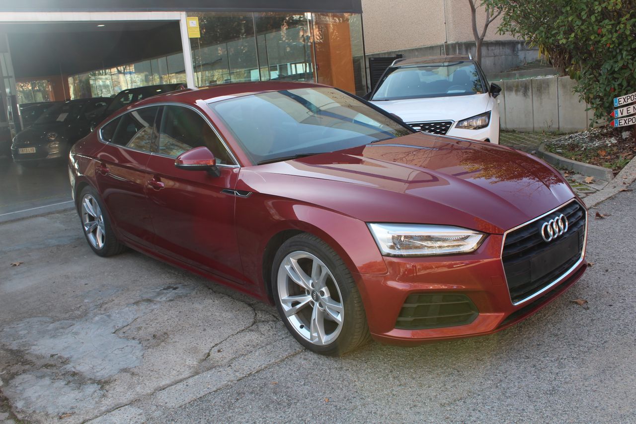 Foto Audi A5 4