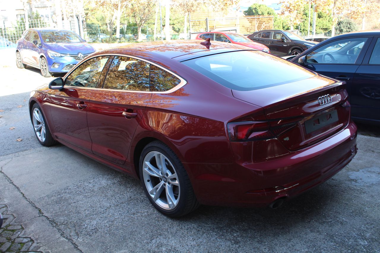 Foto Audi A5 5