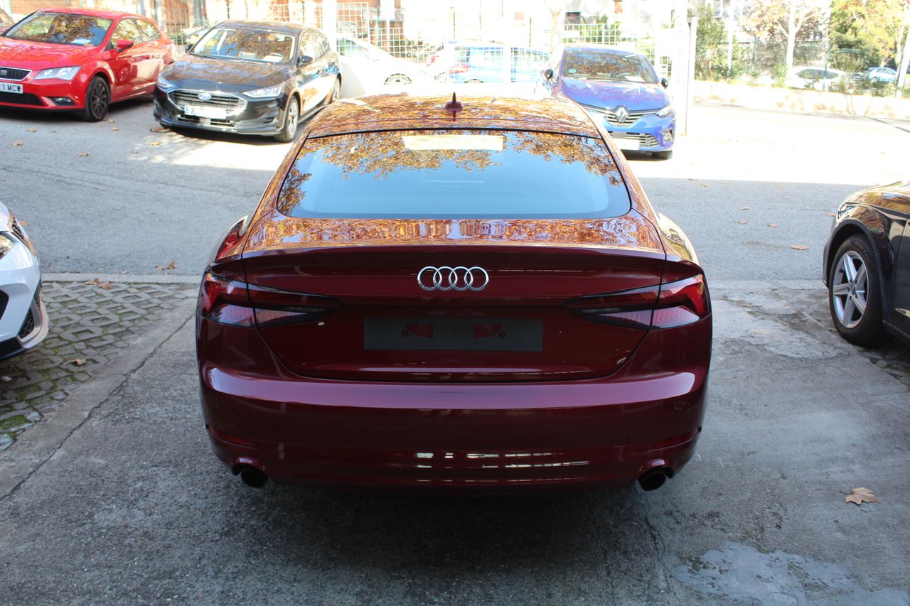 Foto Audi A5 6