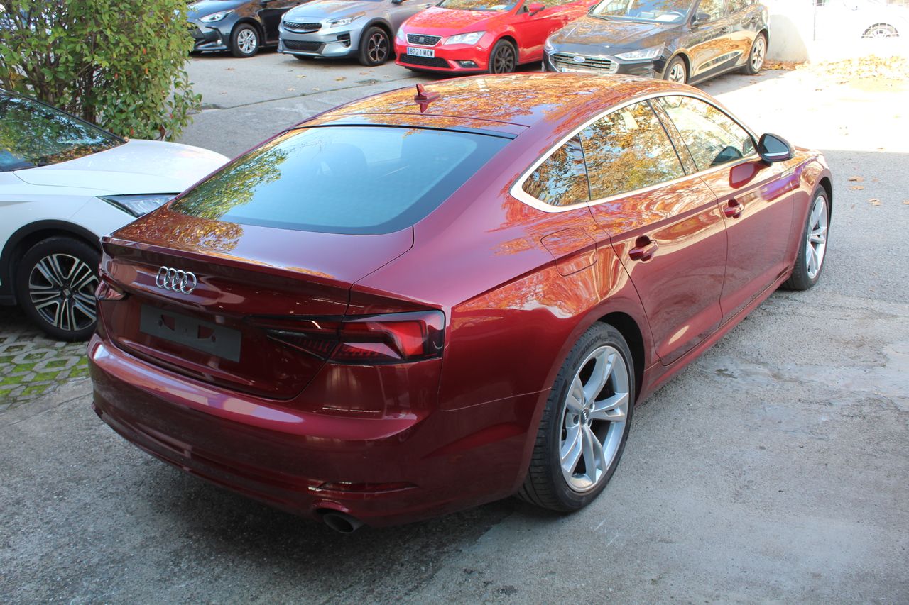 Foto Audi A5 7