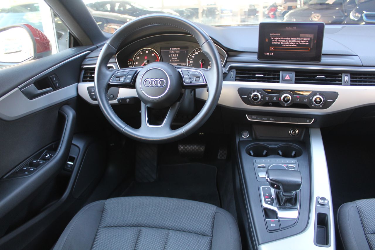 Foto Audi A5 11