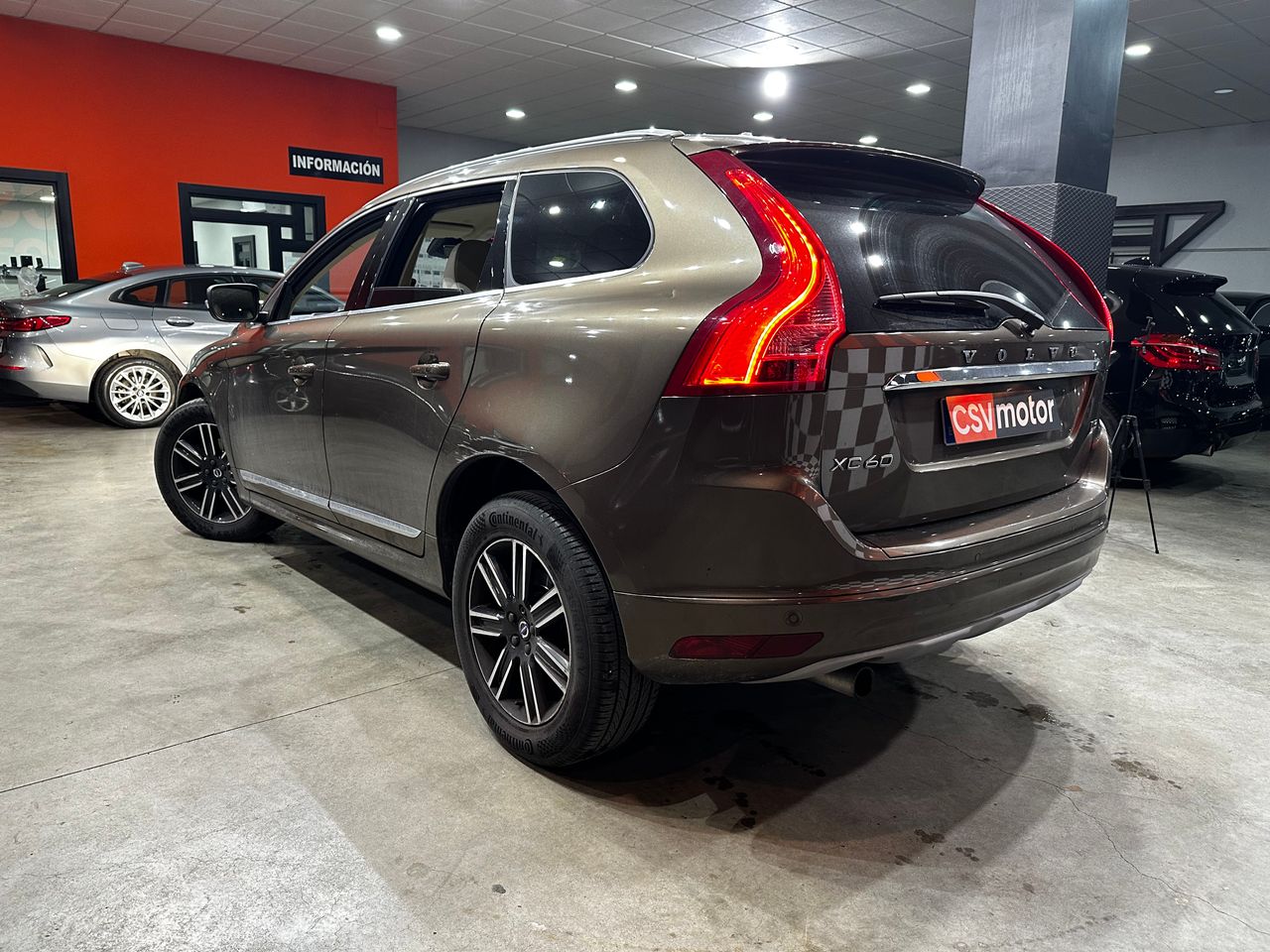 Foto Volvo XC60 5