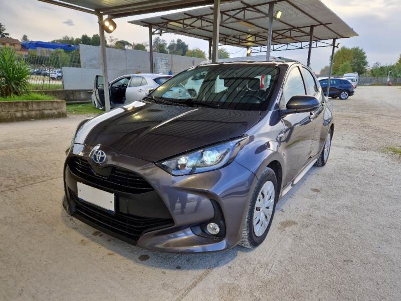 Foto Toyota Yaris 1