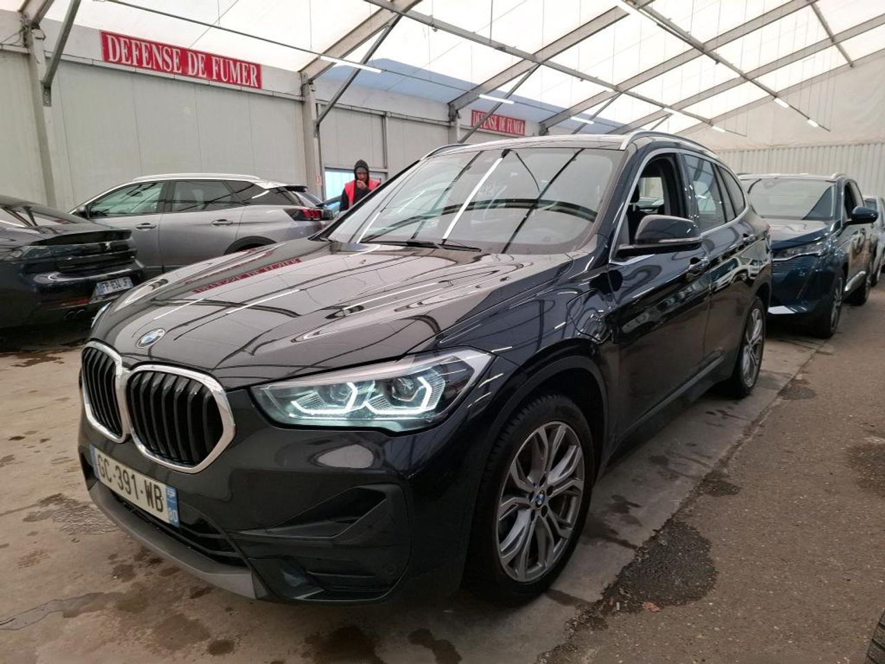 Foto BMW X1 1