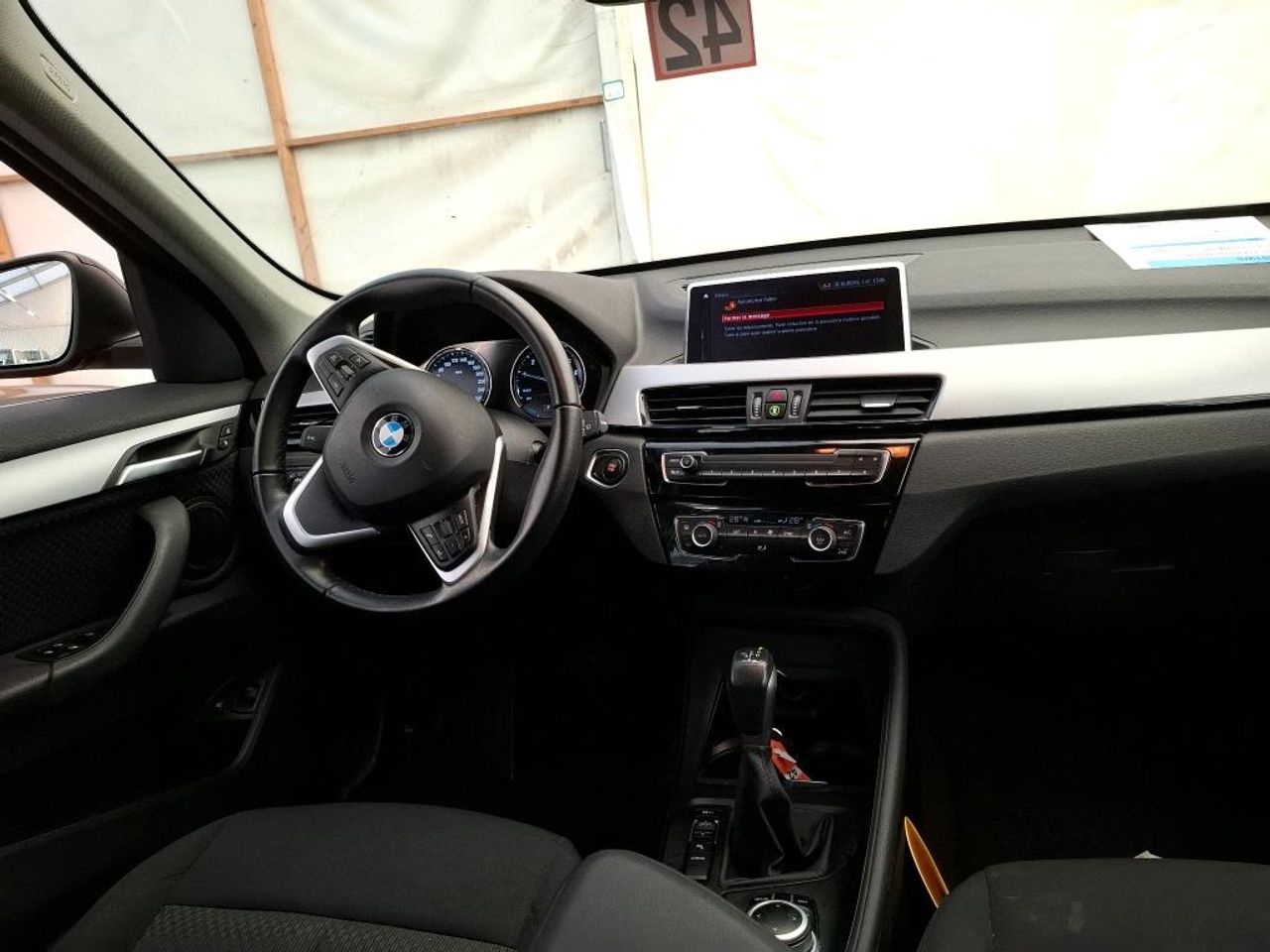 Foto BMW X1 4