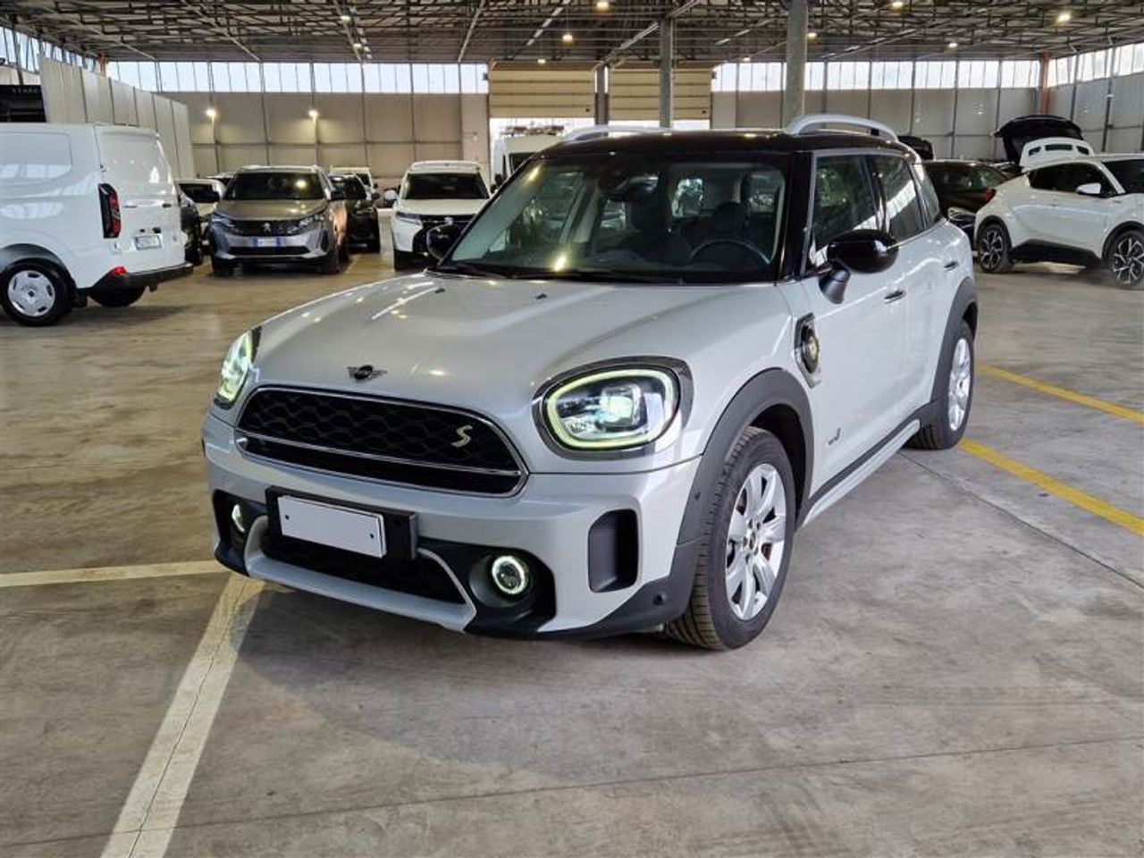 Foto Mini Countryman 1