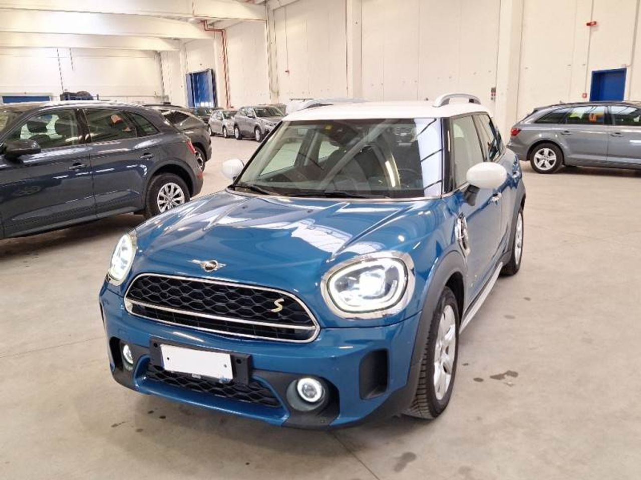 Foto Mini Countryman 1