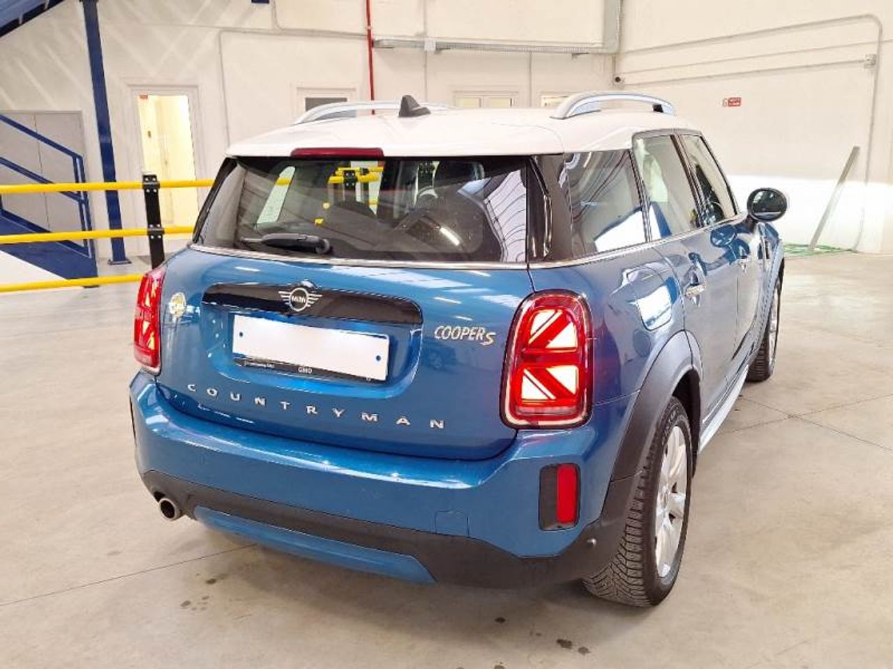 Foto Mini Countryman 3