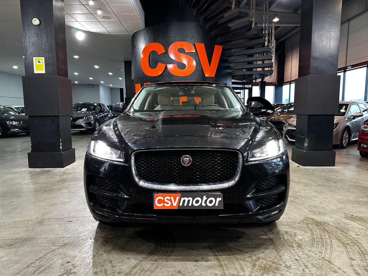 Foto Jaguar F-Pace 3