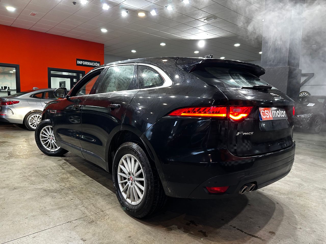 Foto Jaguar F-Pace 5