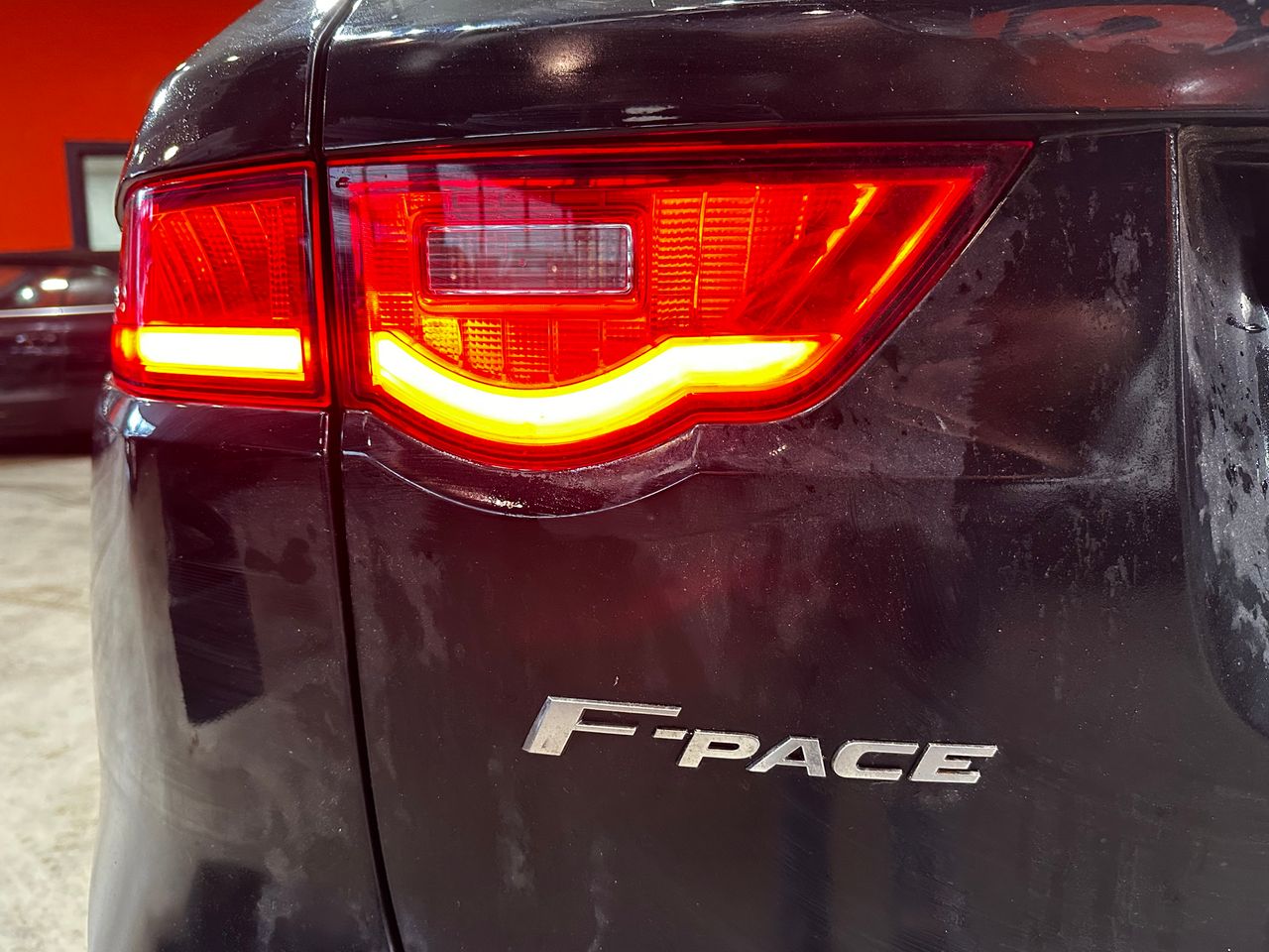 Foto Jaguar F-Pace 26