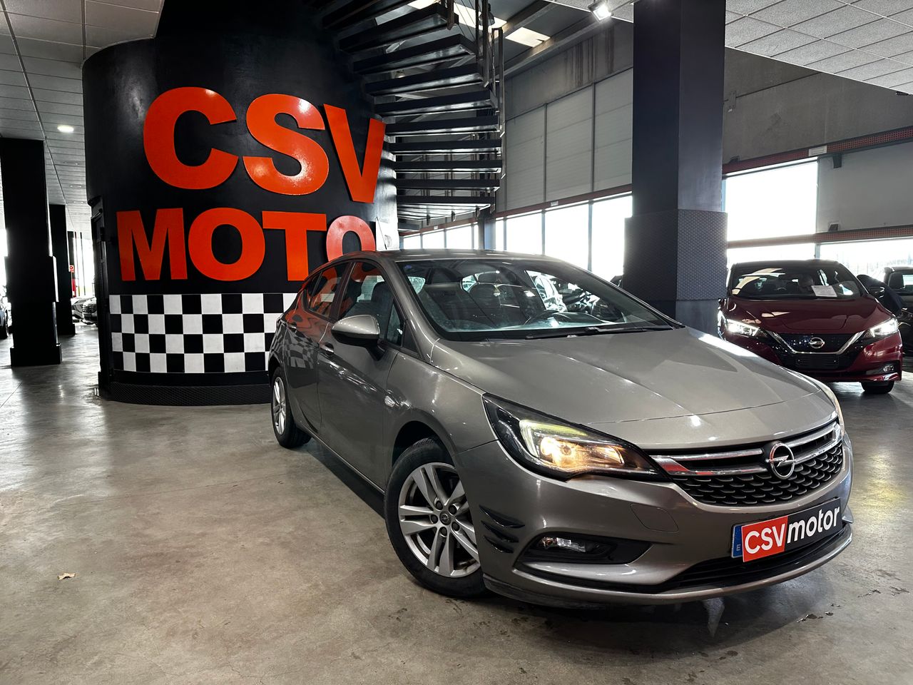 Foto Opel Astra 4