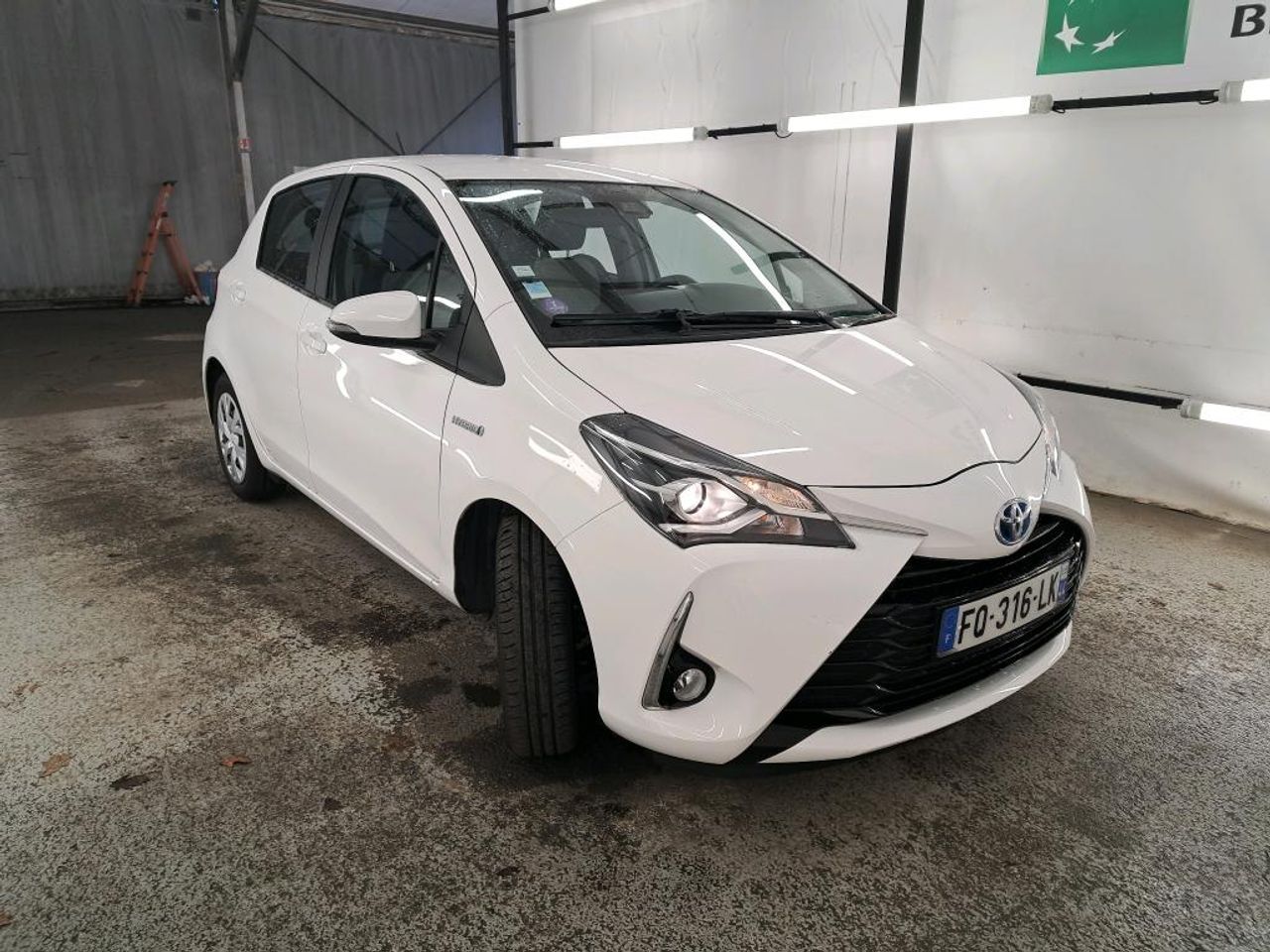 Foto Toyota Yaris 1