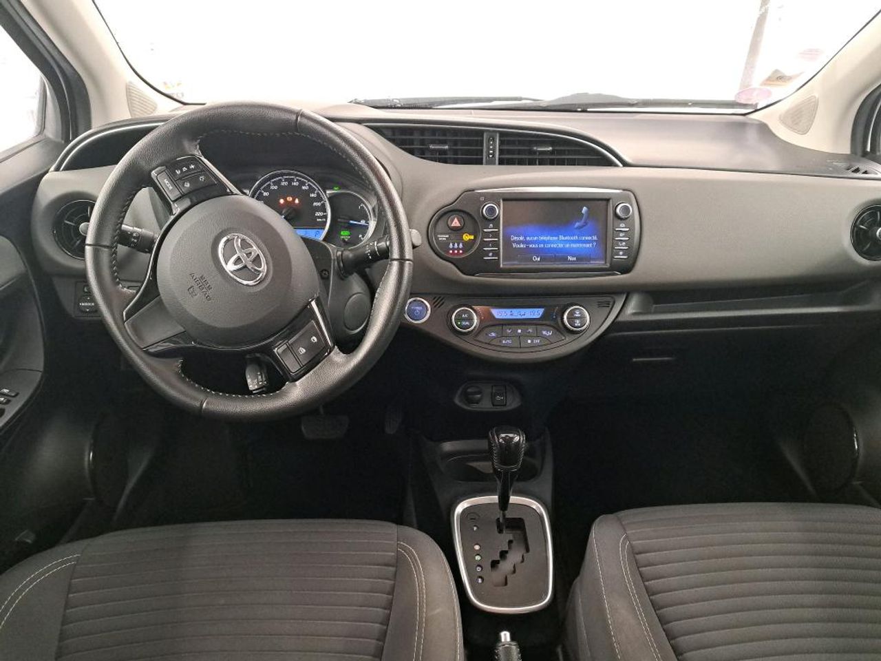 Foto Toyota Yaris 4