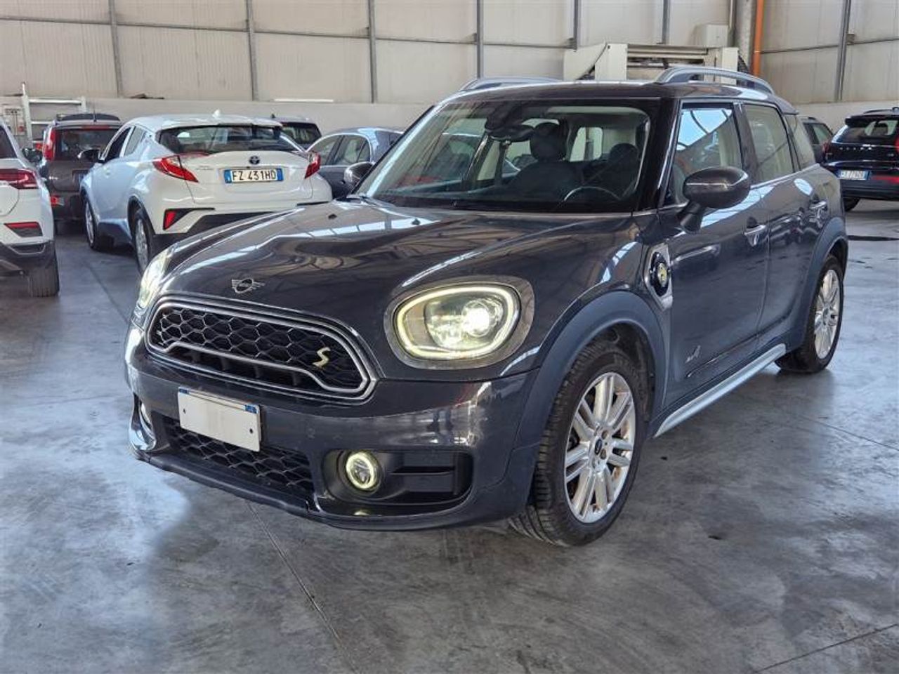 Foto Mini Countryman 1