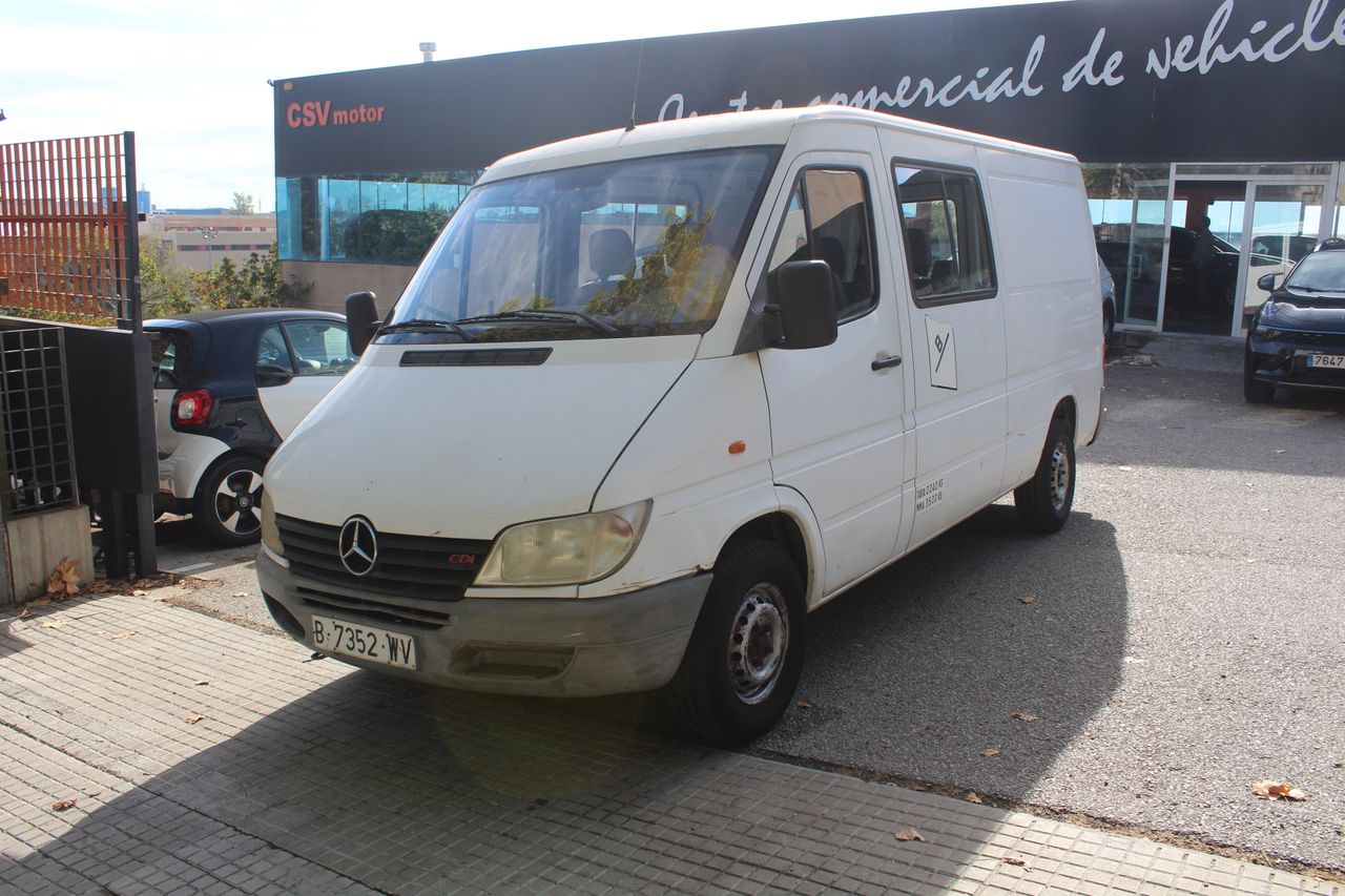 Foto Mercedes-Benz Sprinter 1