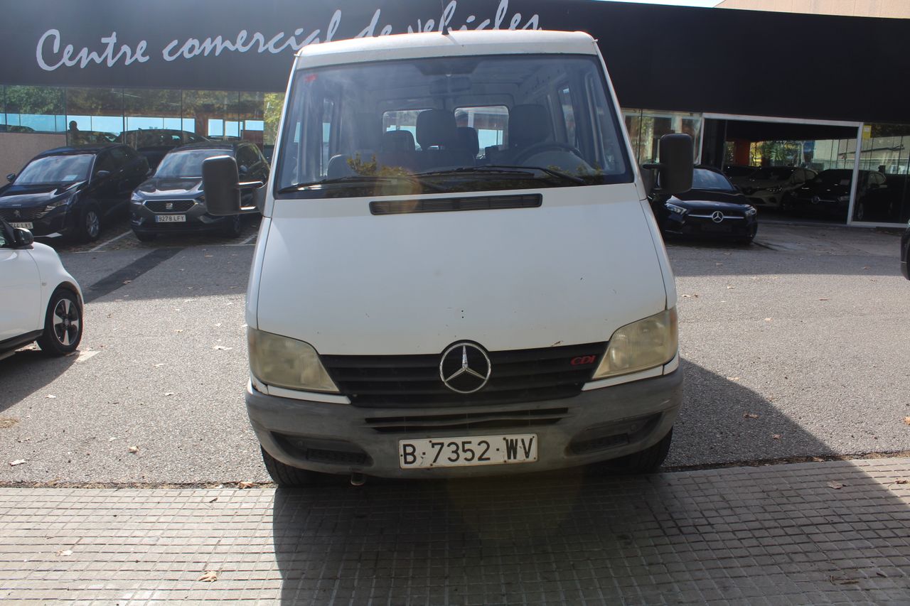 Foto Mercedes-Benz Sprinter 2