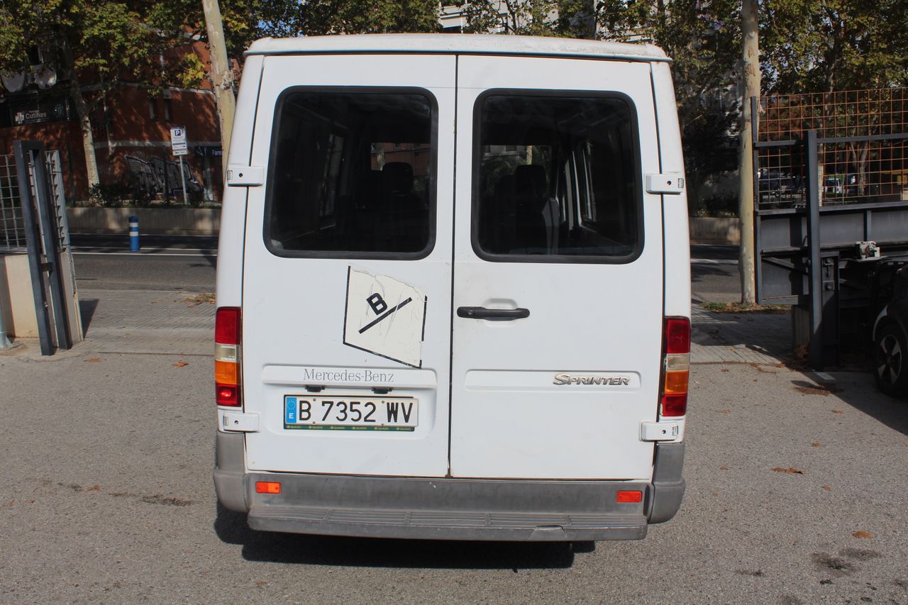 Foto Mercedes-Benz Sprinter 5