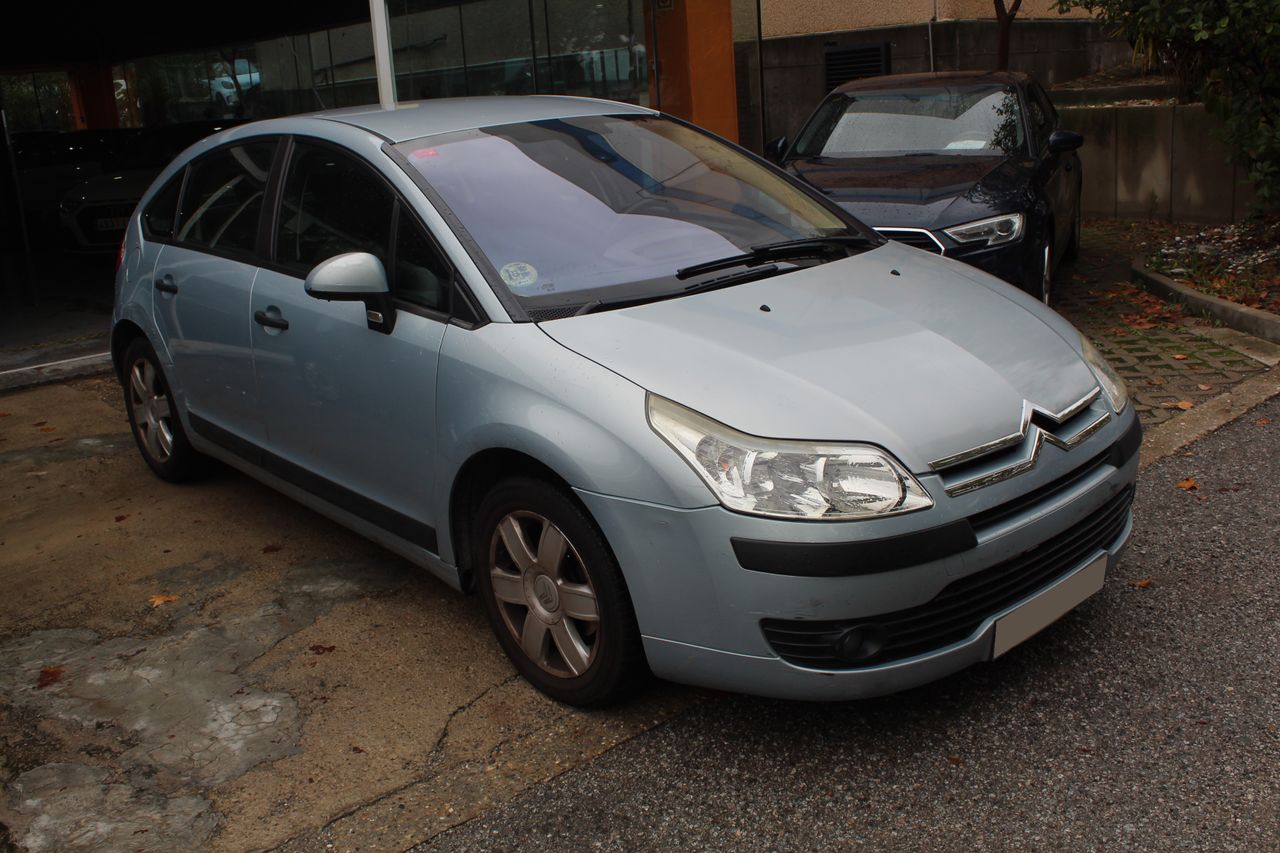 Foto Citroën C4 3