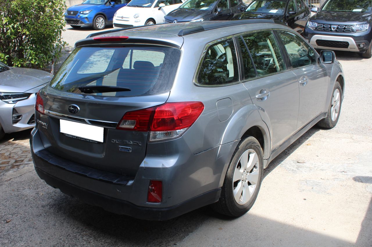 Foto Subaru Outback 6