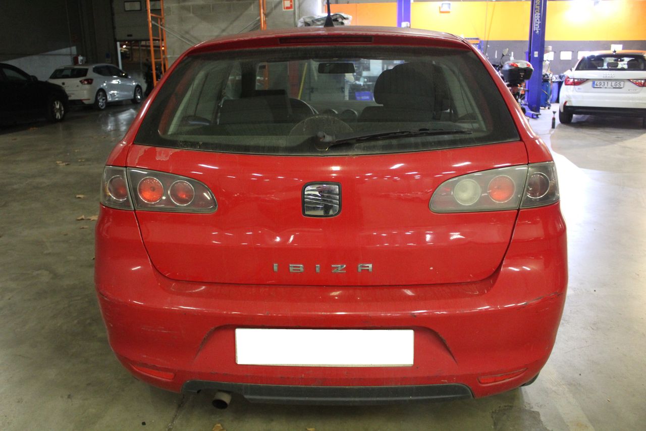 Foto Seat Ibiza 5