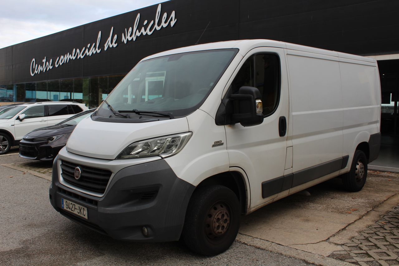 Foto Fiat Ducato 1