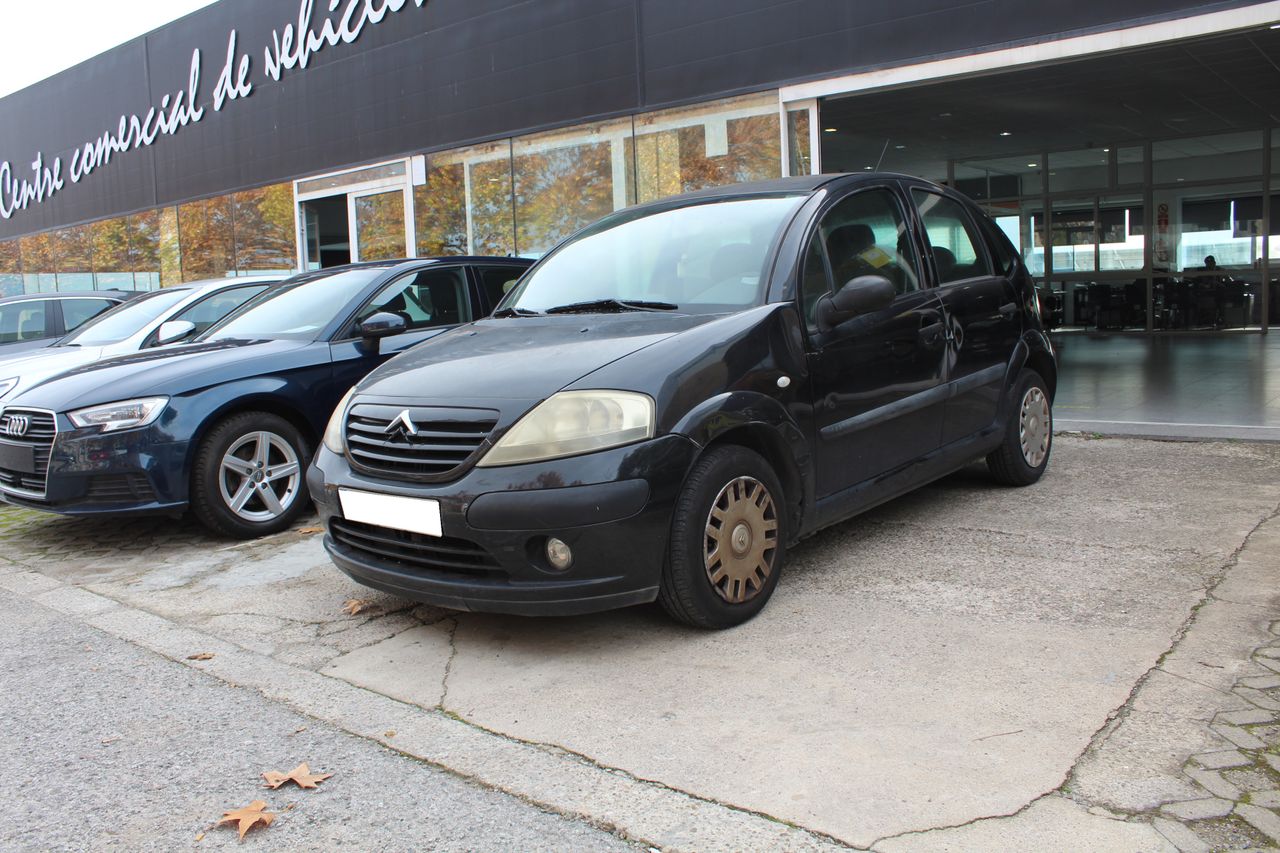 Foto Citroën C3 1