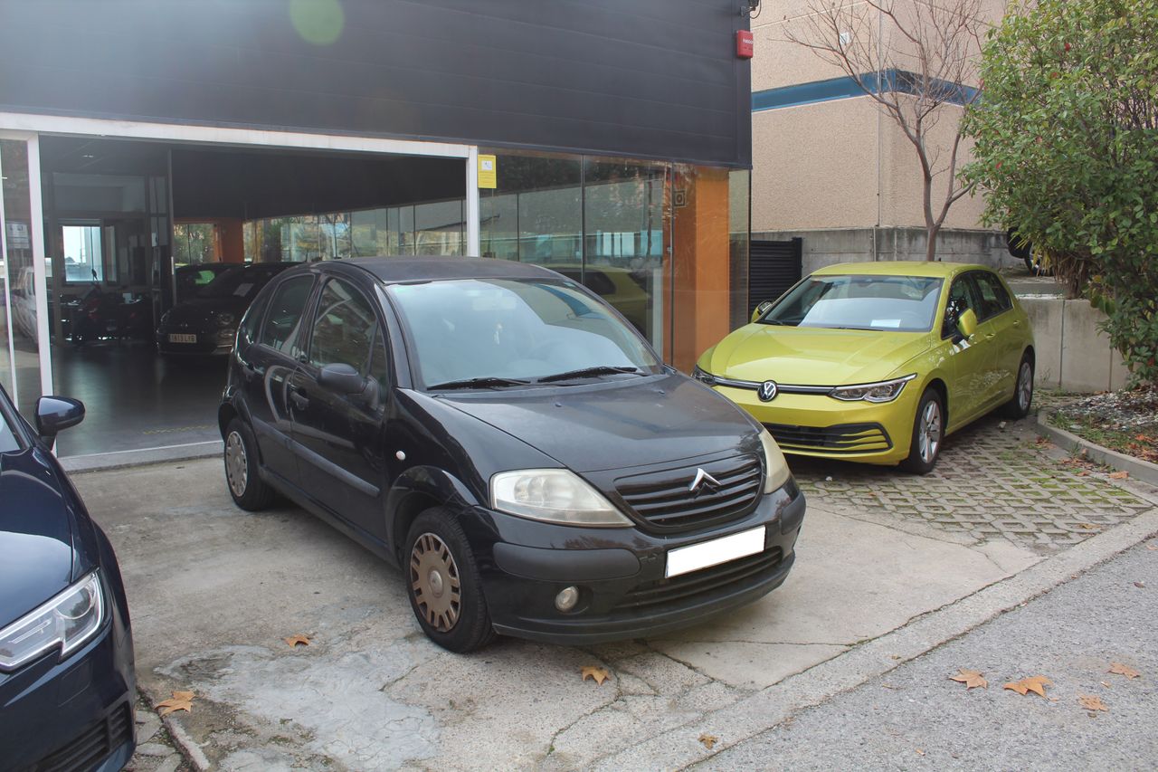 Foto Citroën C3 4