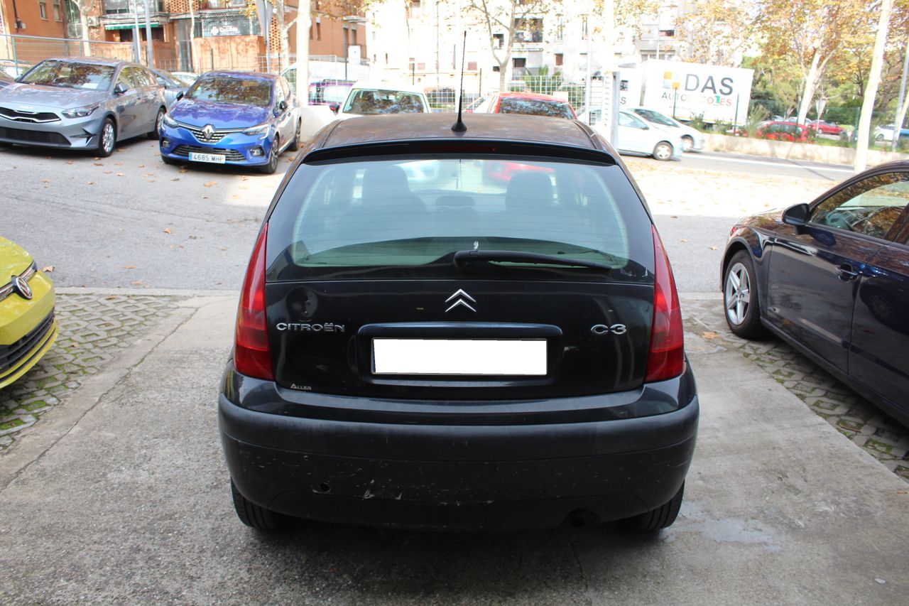 Foto Citroën C3 6