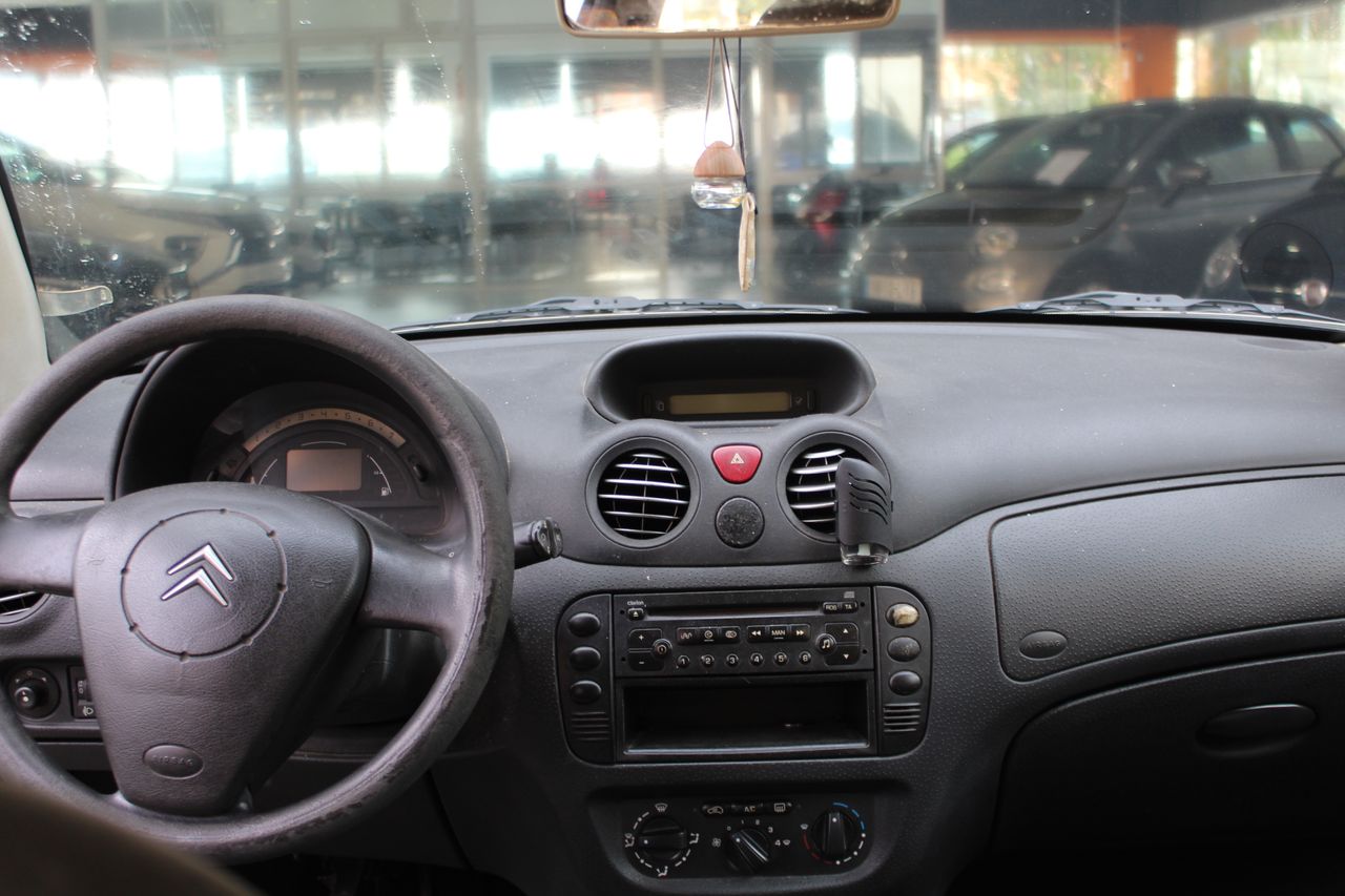 Foto Citroën C3 10