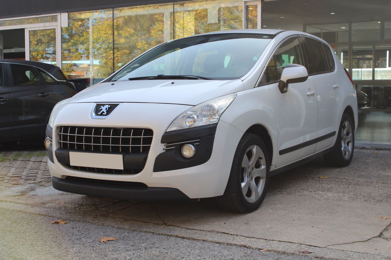 Foto Peugeot 3008 1