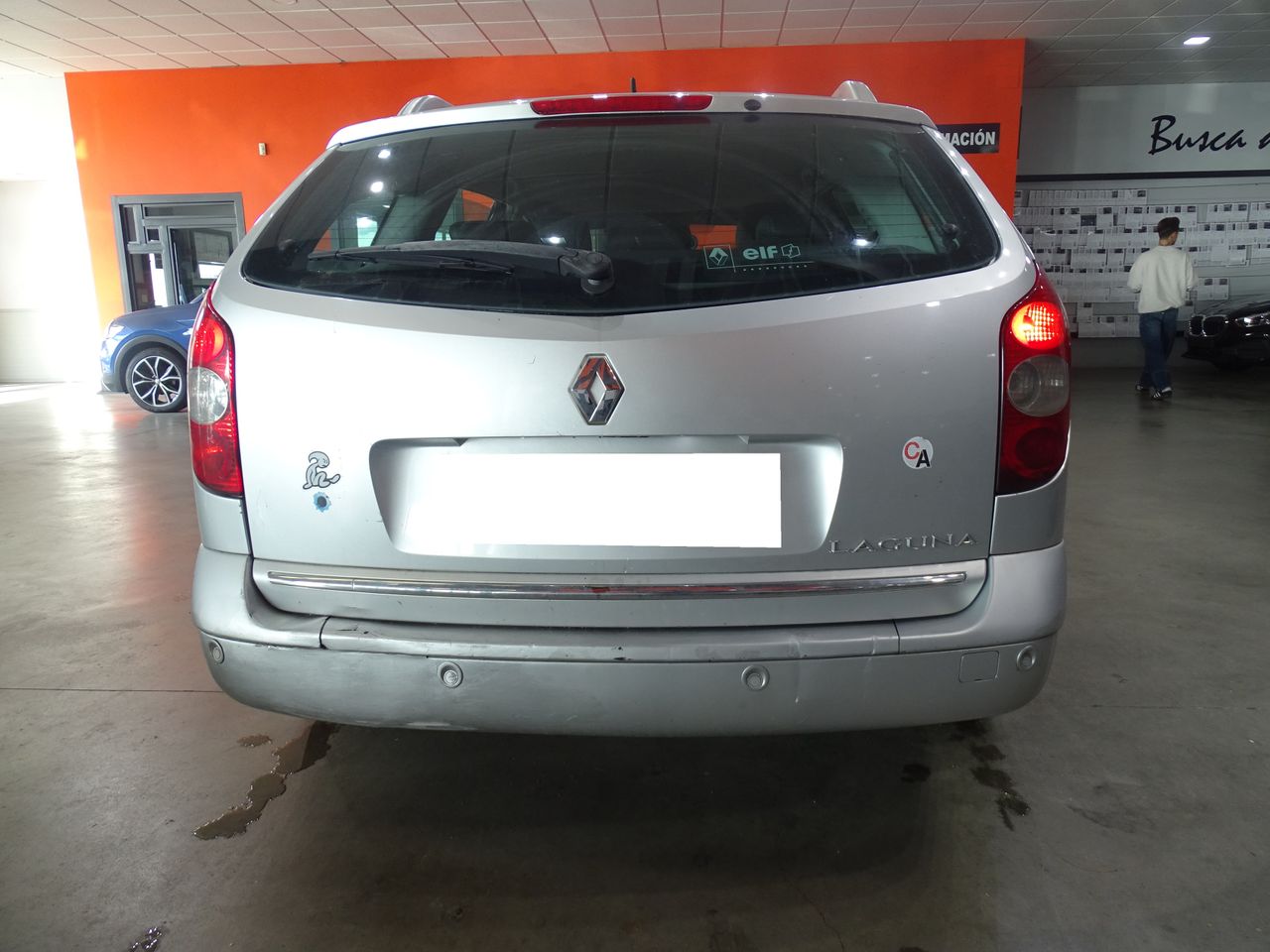 Foto Renault Laguna 6