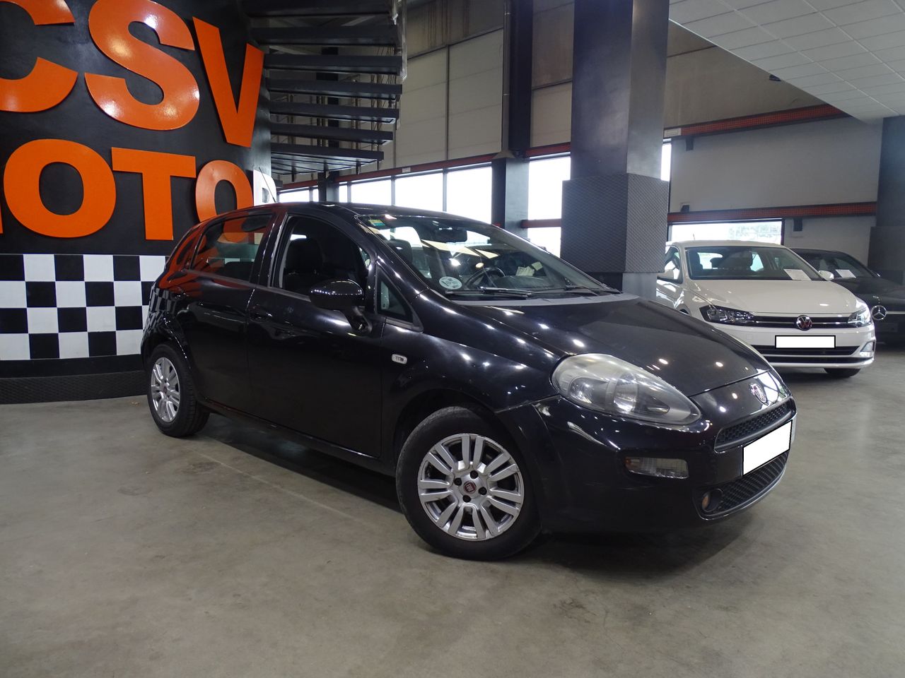 Foto Fiat Punto 3