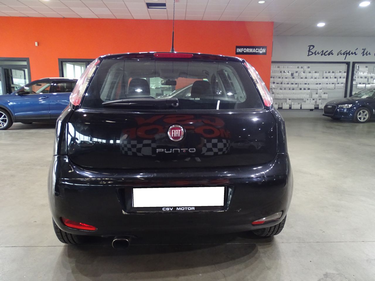 Foto Fiat Punto 6