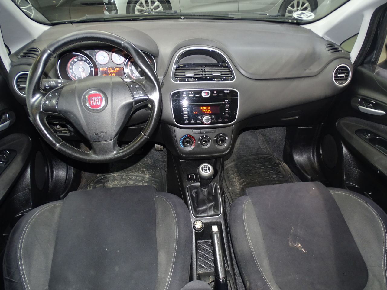 Foto Fiat Punto 10